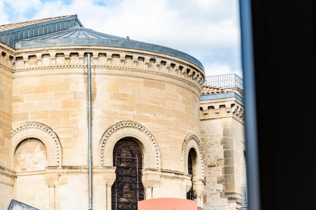 Hetre Tranquille - Coeur De Ville Avignon Luaran gambar